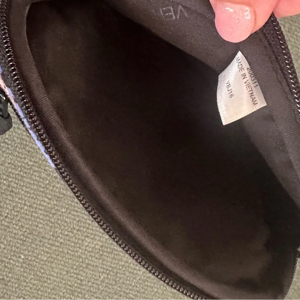 Vera Bradley Small Hipster Cross Body Bag